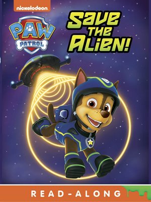 cover image of Save the Alien!